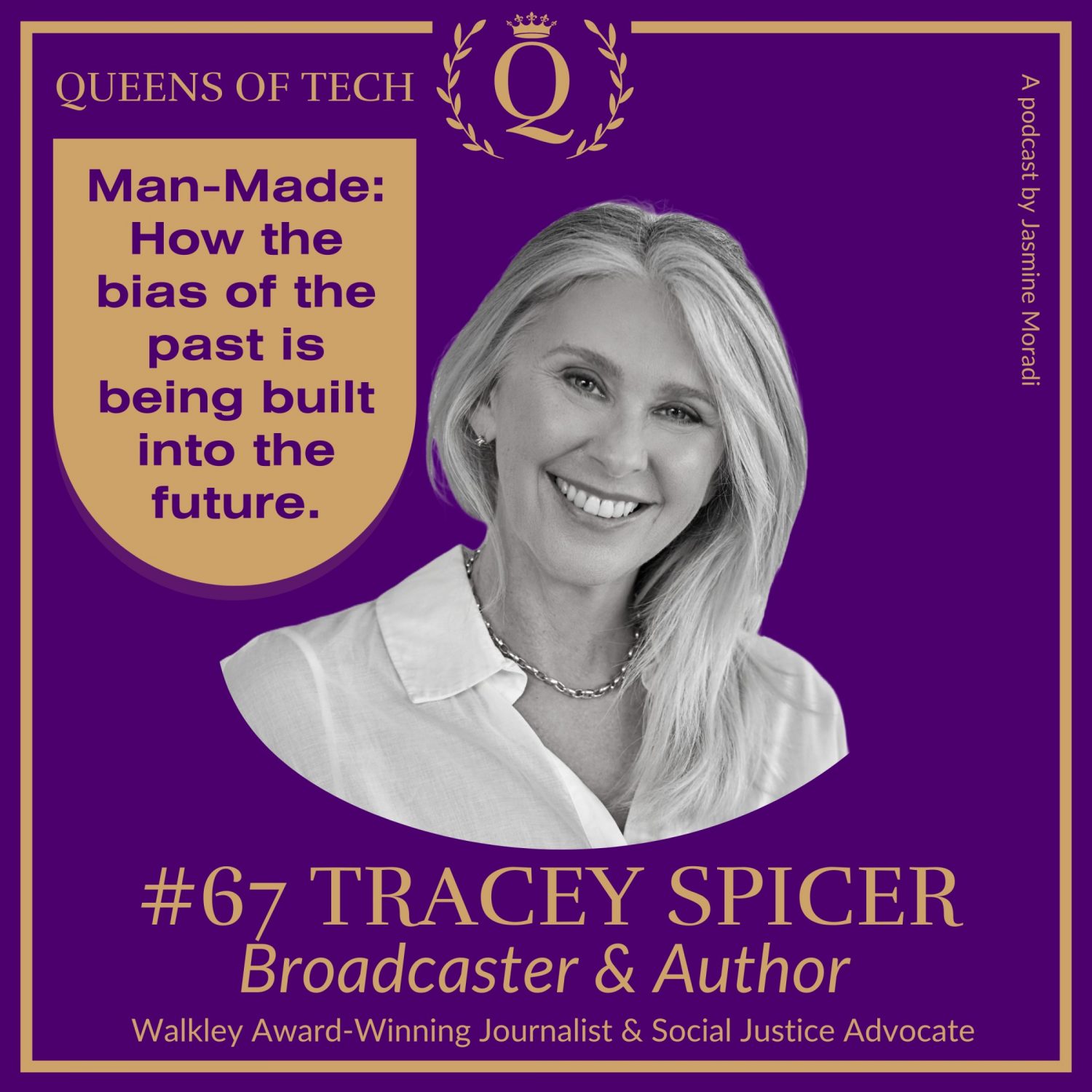 Tracey Spicer-Queens of Tech