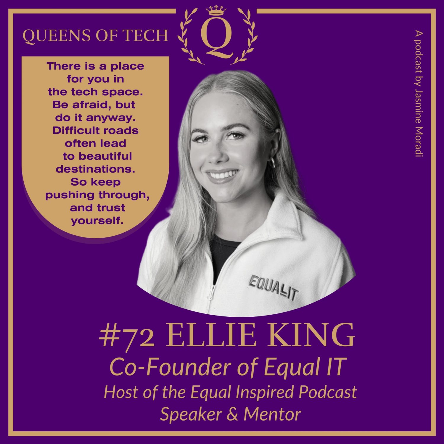 Ellie King – Co-Founder of Equal IT
