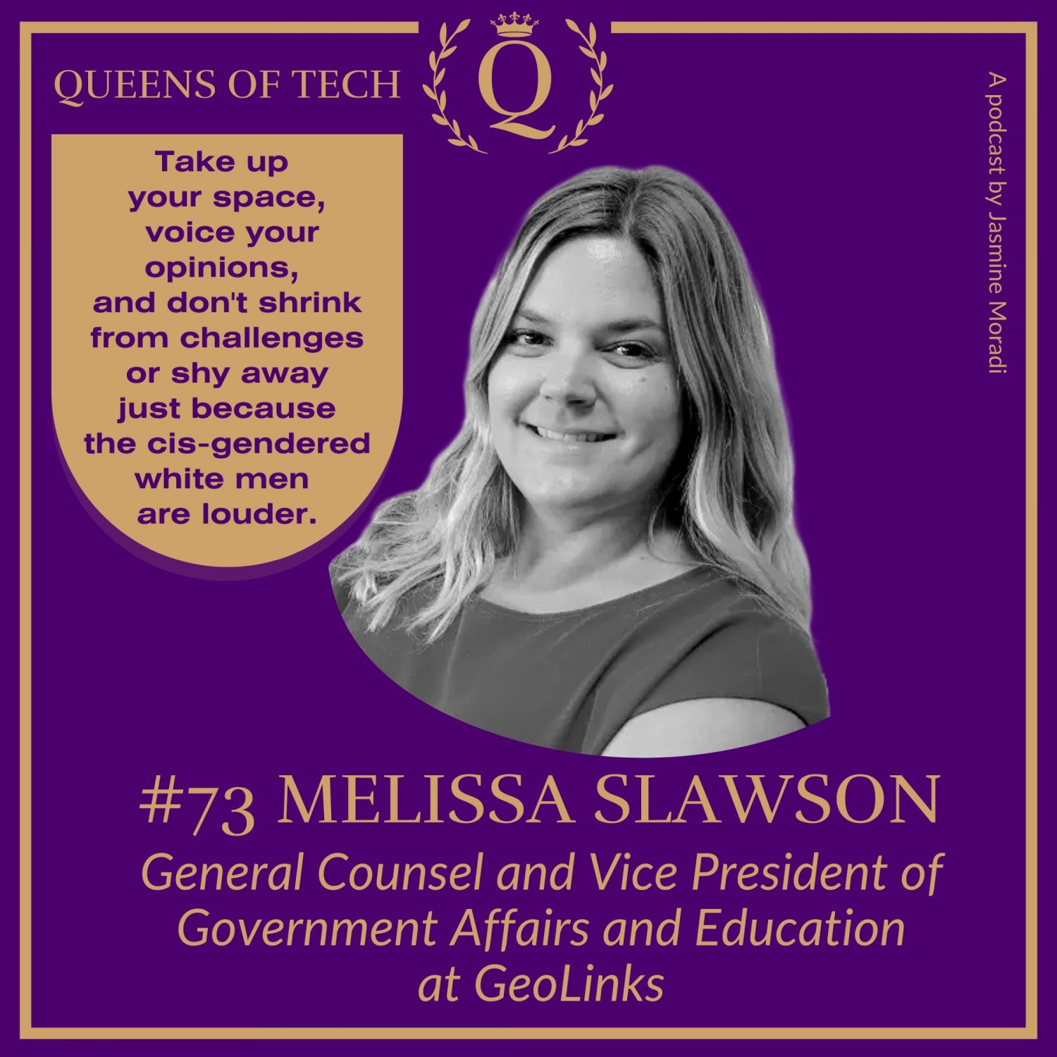 Melissa - Slawson-Queens of Tech