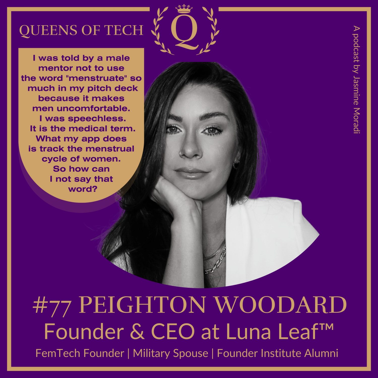 Peighton Woodard-Queens of Tech