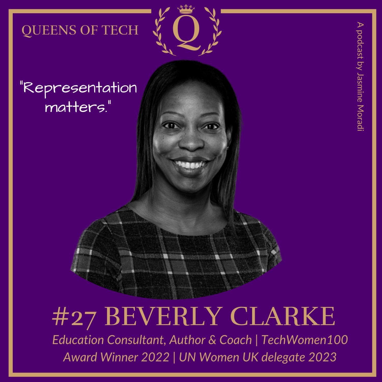 Beverley-Clarke-Queens-of-Tech-scaled