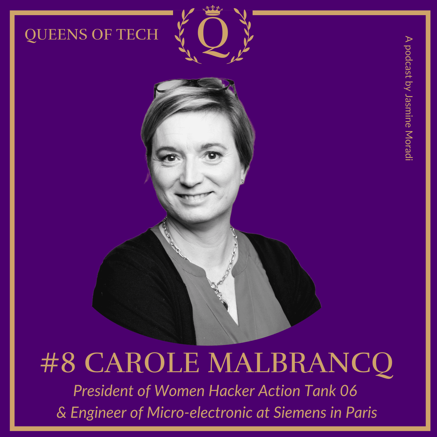 Carole-Malbrancq-Queens-of-Tech-Podcast