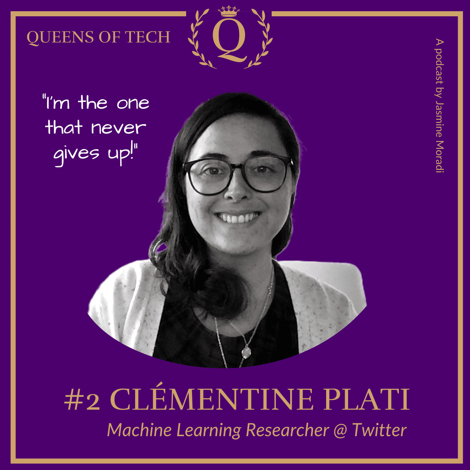 Clementine-Plati-Machine-Learning-Researcher-Twitter-Queens-of-Tech-Podcast