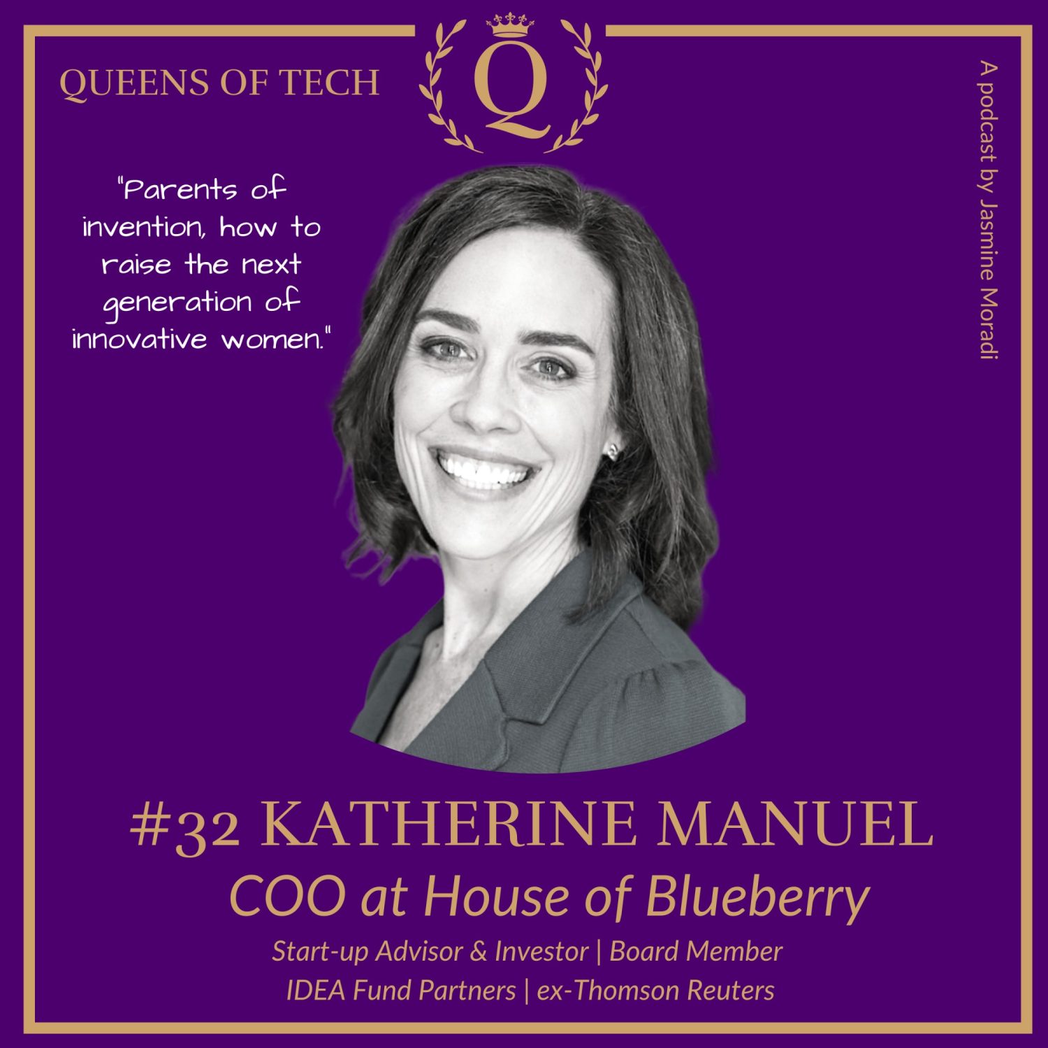 Katherine-Manuel-COO-at-House-of-Blueberry-Queens-of-Tech-metaverse.