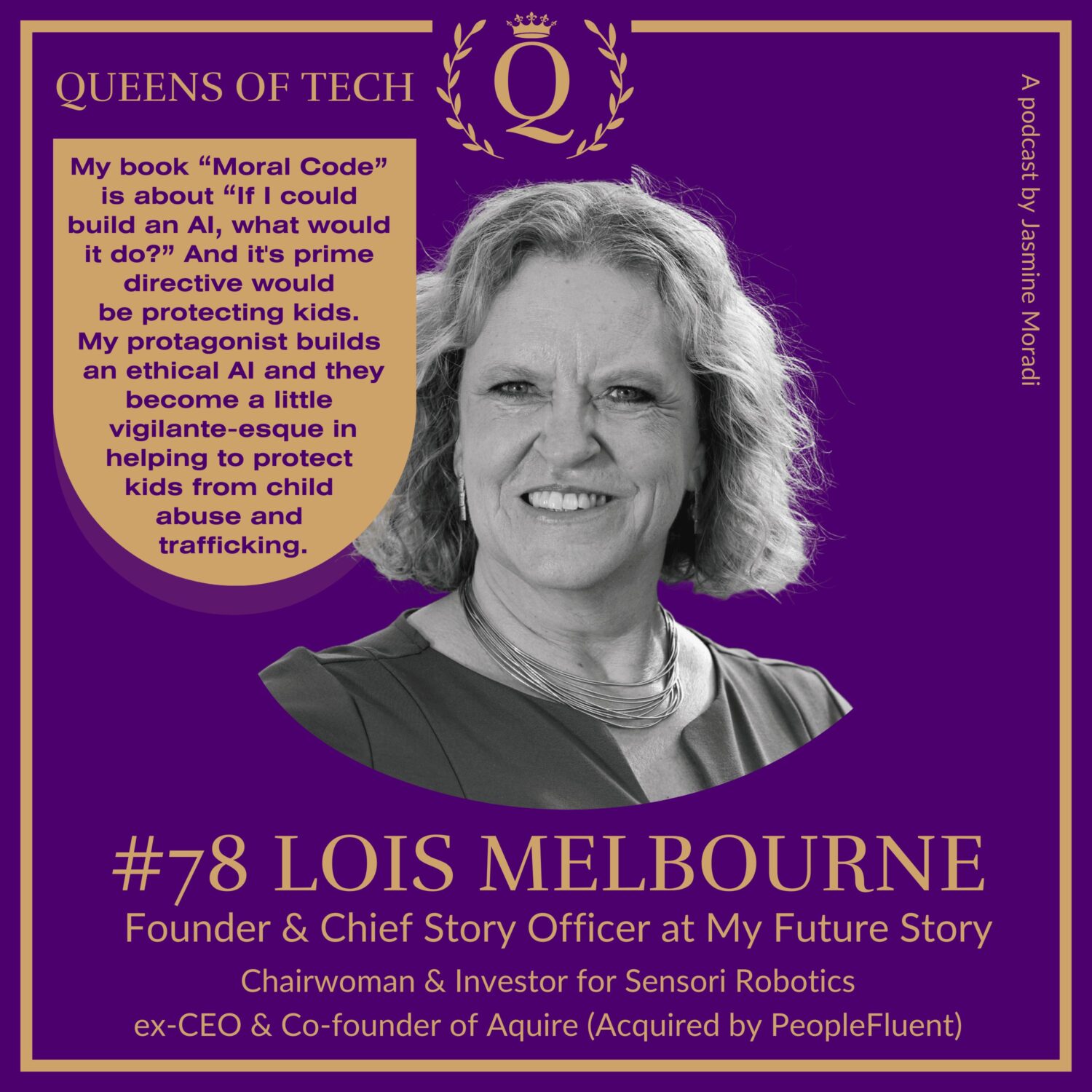 Lois-Melbourne-–Queens-of-Tech