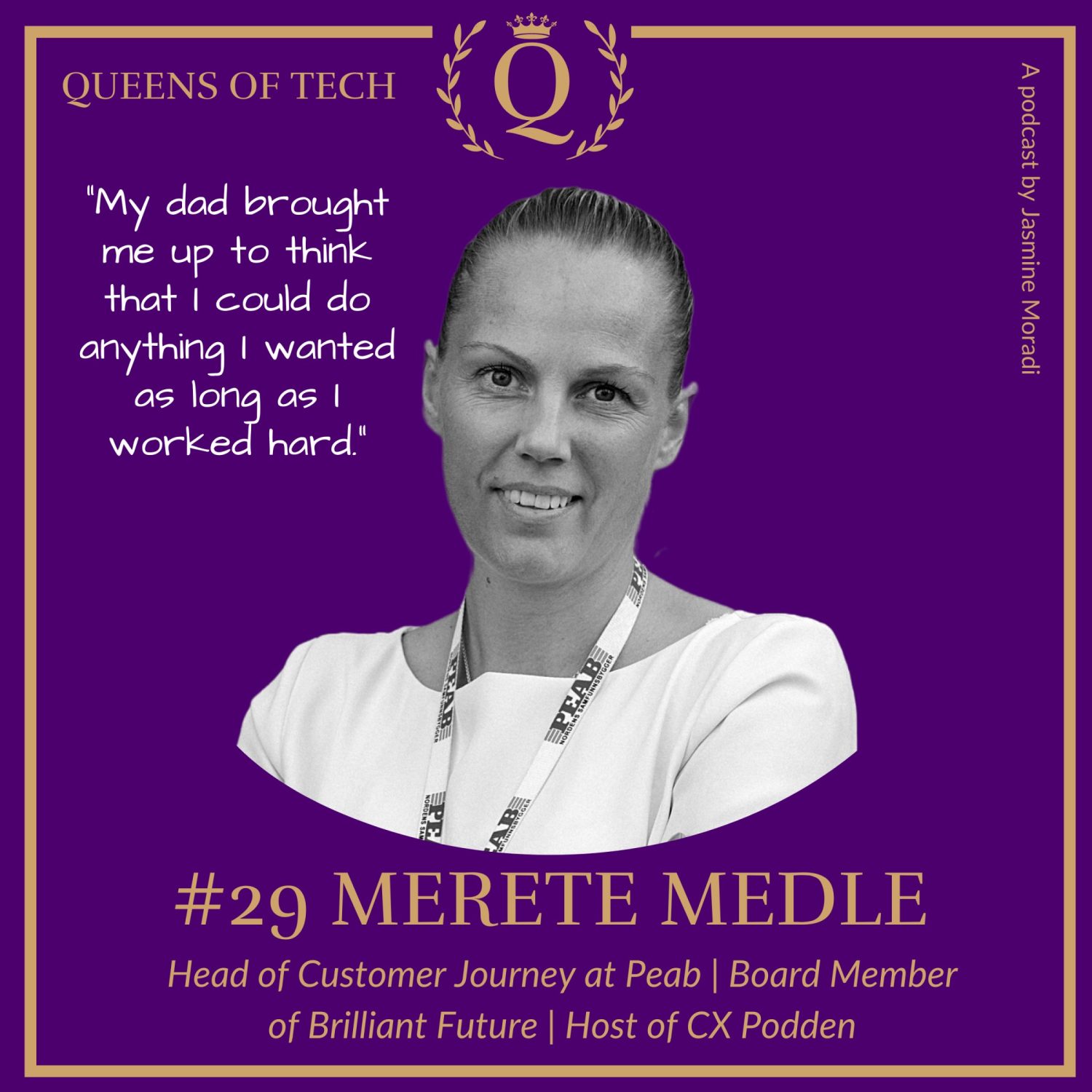 Merete-Medle-Queens-of-Tech-Podcast