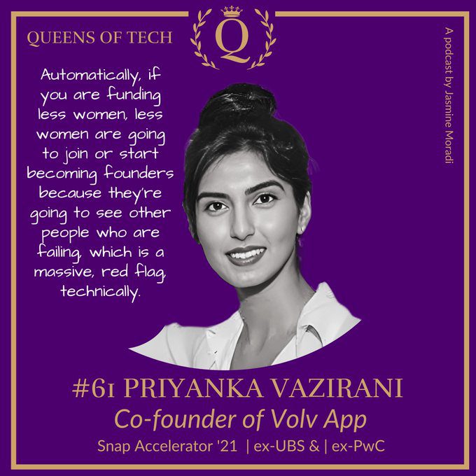 Priyanka-Vazirani-Co-founder-of-Volv-App