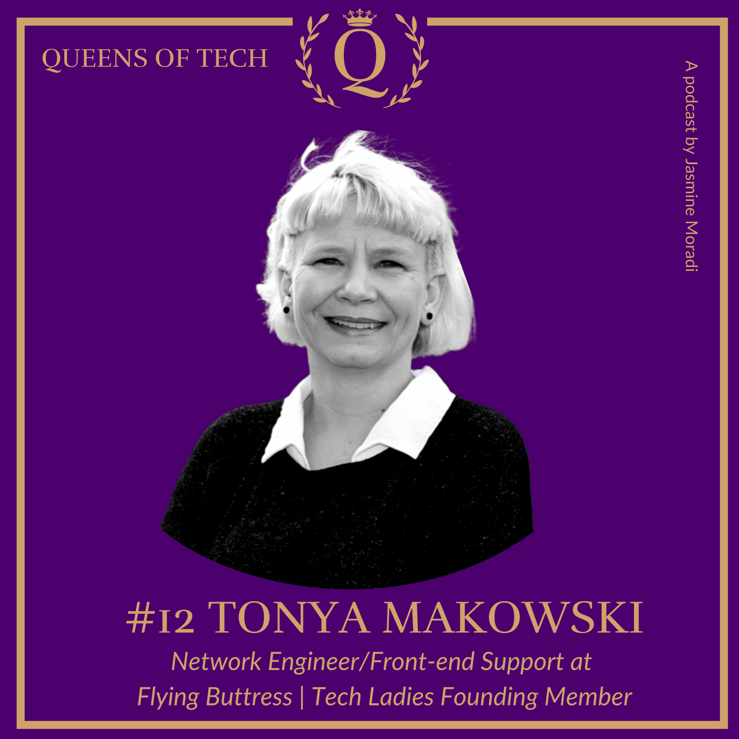 Queens-of-Tech-Tonya-Makowski-Network-Engineer