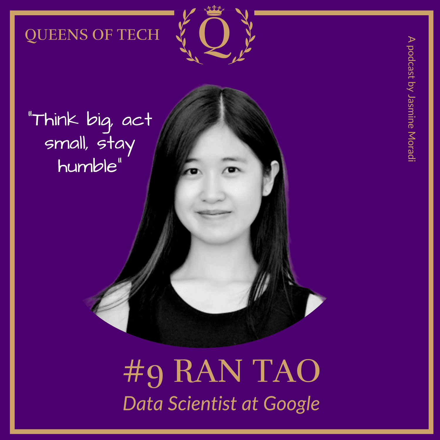 Ran-Tao-Queens-of-Tech-Google-podcast