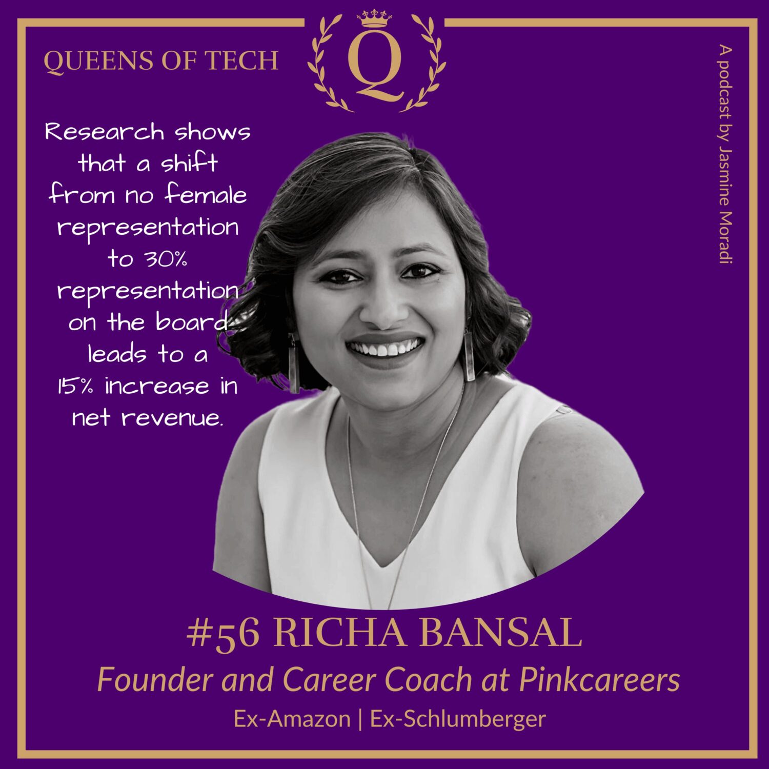 Richa-Bansal-Queens-of-Tech-Women-in-Tech