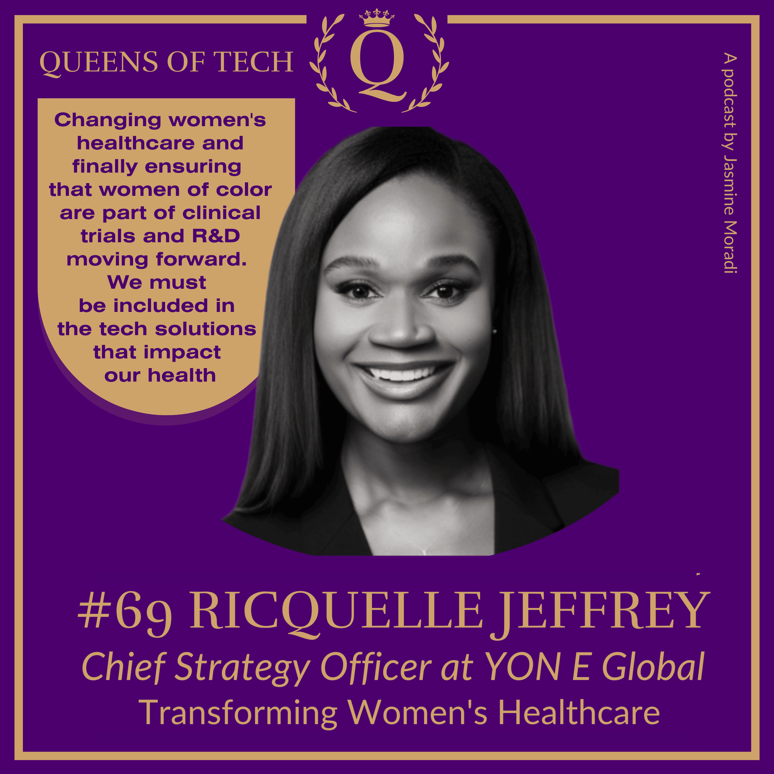 Ricquelle-Jeffrey-Queens-of-Tech