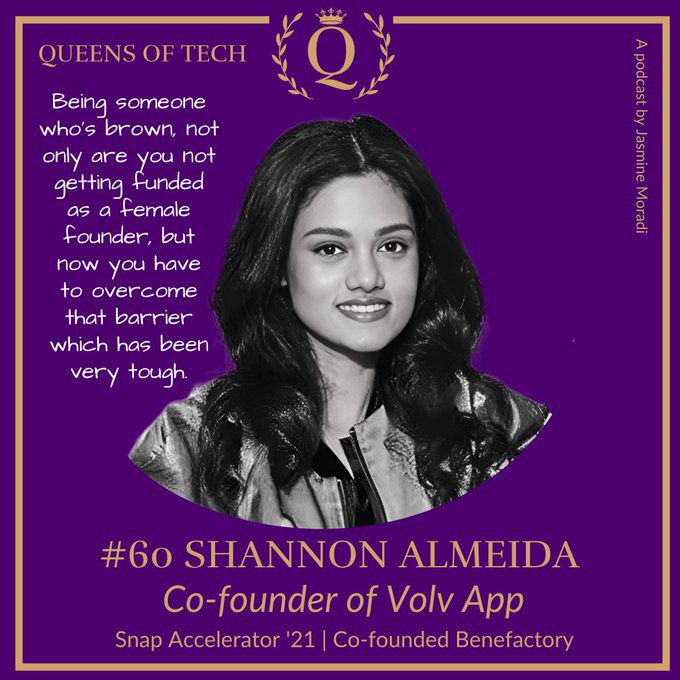 Tech-Queen-Shannon-Almeida-Co-founder-of-Volv-App