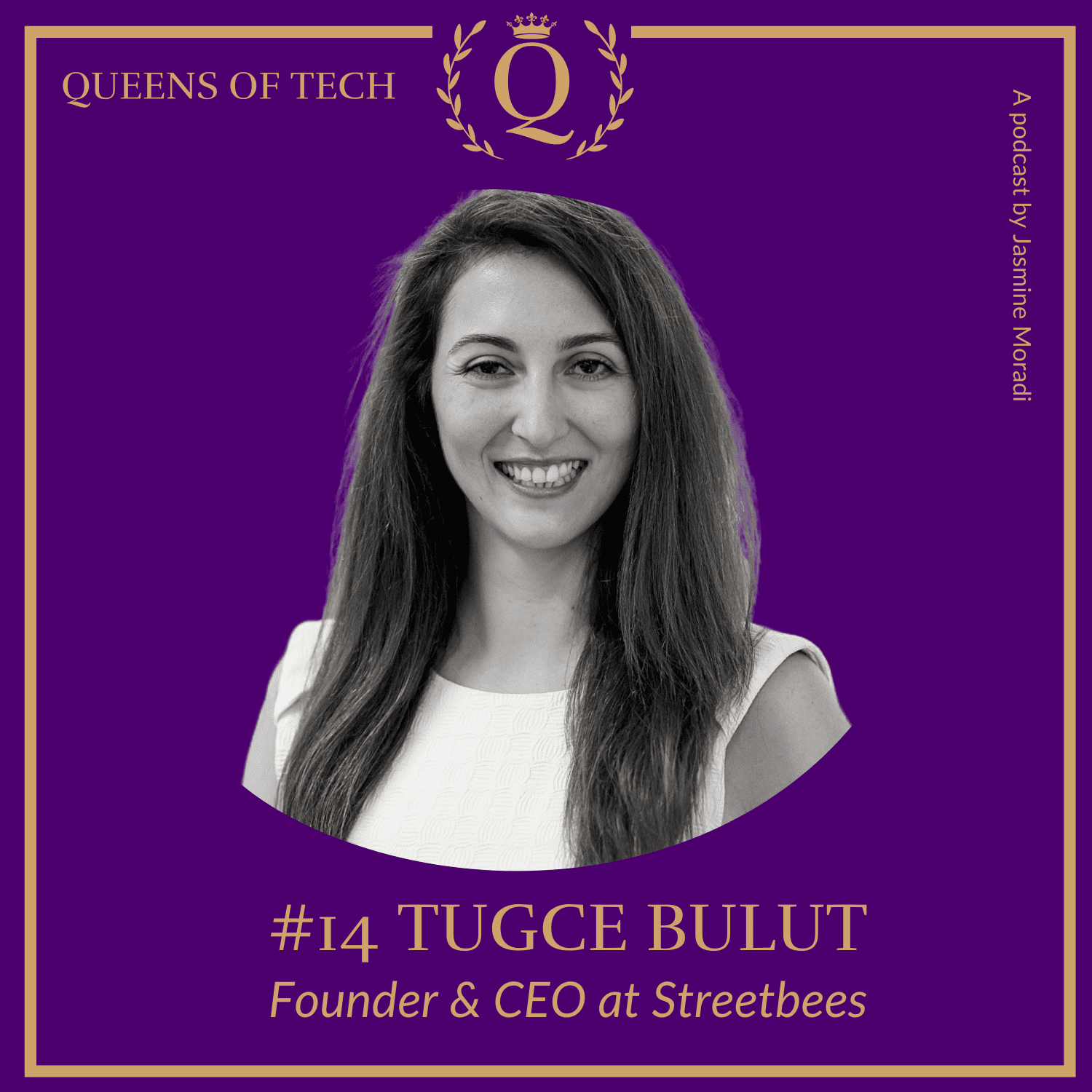 Tugce-Bulut-Founder-CEO-Streetbees-Queens-of-Tech